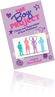 The Boy Project by Kami Kinard
